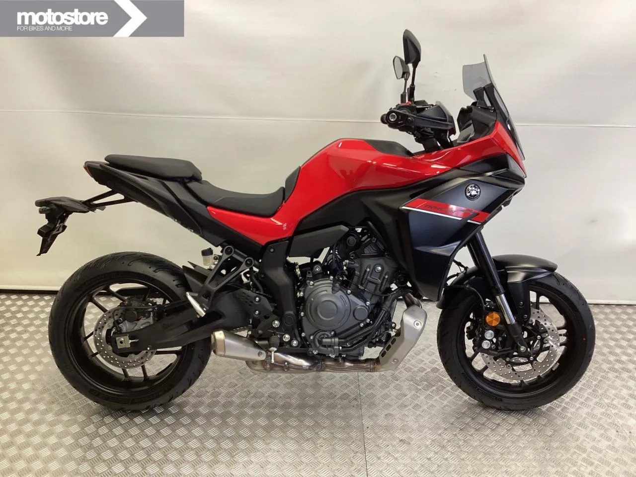 Yamaha Tracer 7 (2026) — foto 1