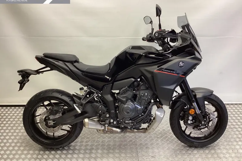 Yamaha Tracer 7 (2026)