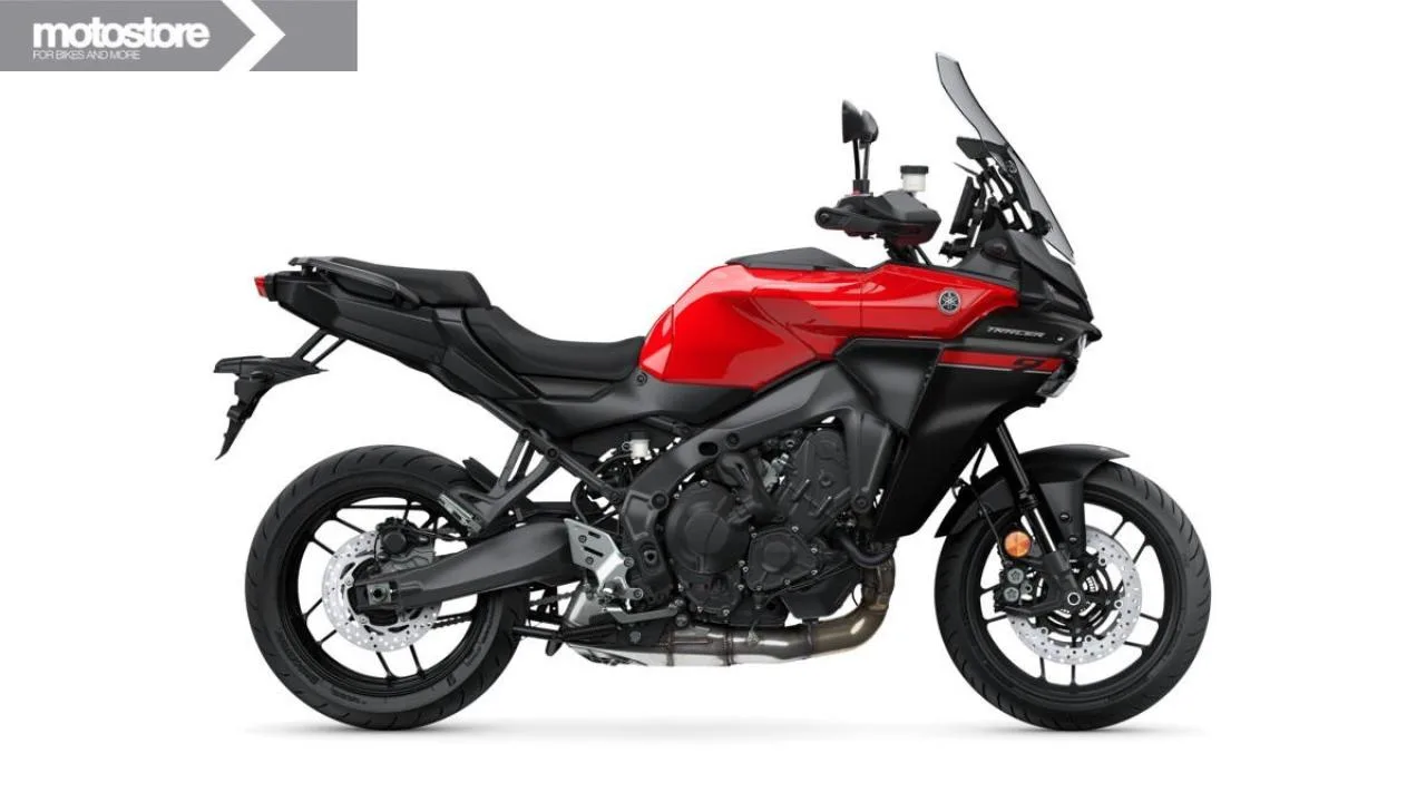 Yamaha Tracer 9 (2026) — foto 1