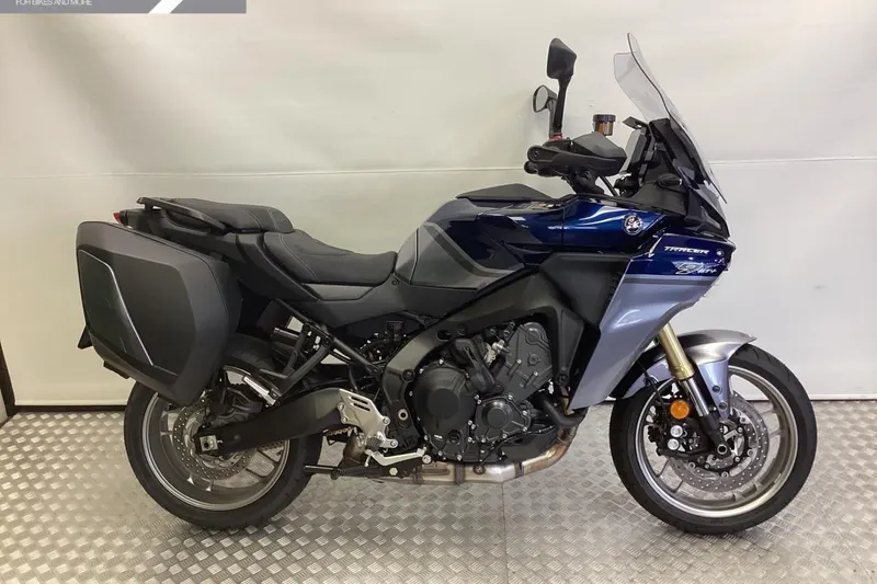 Yamaha Tracer 9 GT (2025)
