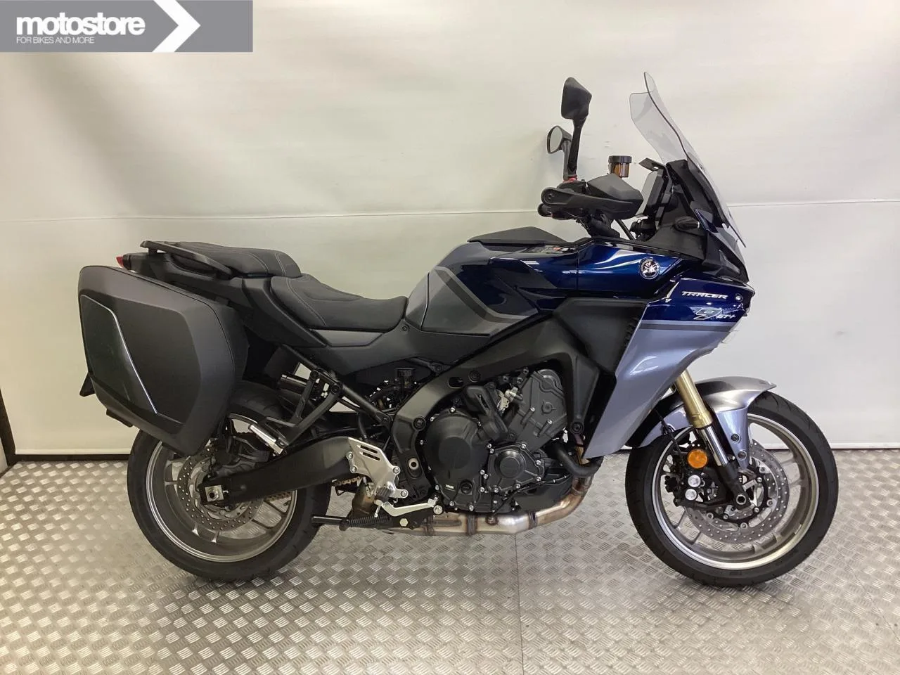 Yamaha Tracer 9 GT (2025) — foto 1