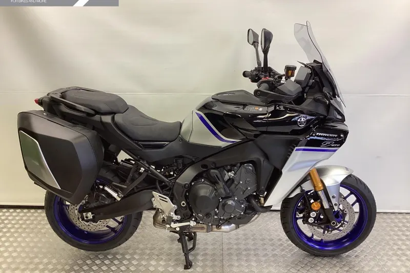 Yamaha Tracer 9 GT (2026)