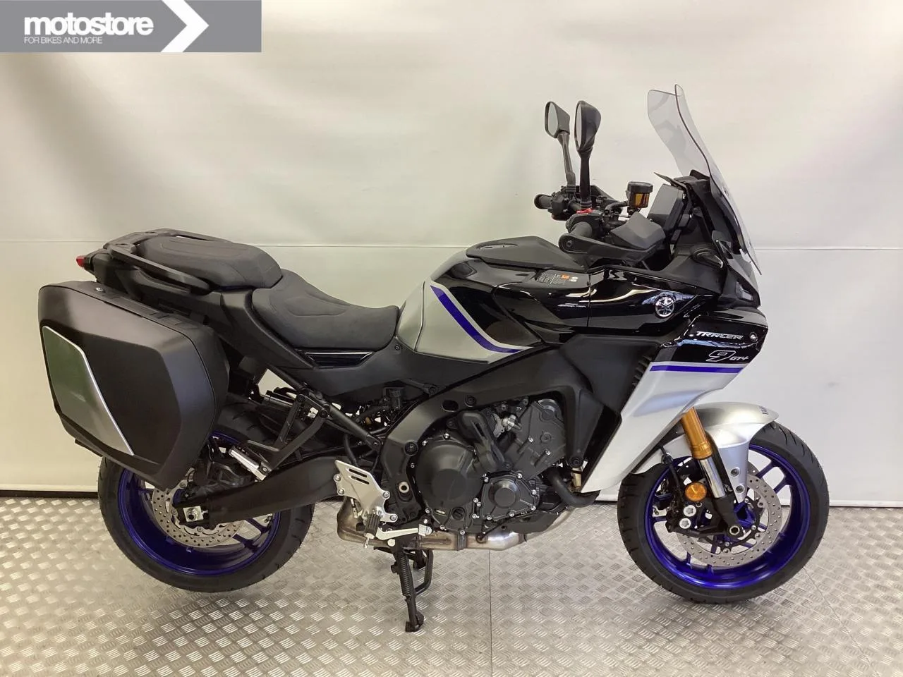 Yamaha Tracer 9 GT (2026) — foto 1