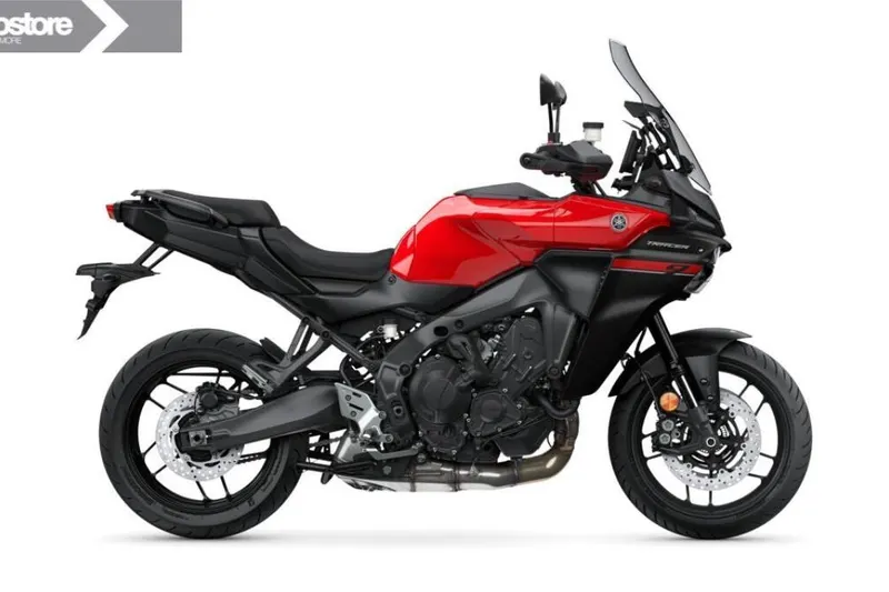 Yamaha Tracer 9 (2026)