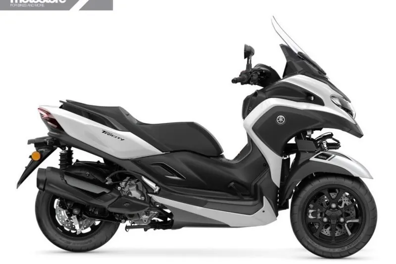 Yamaha Tricity 300 (2026)