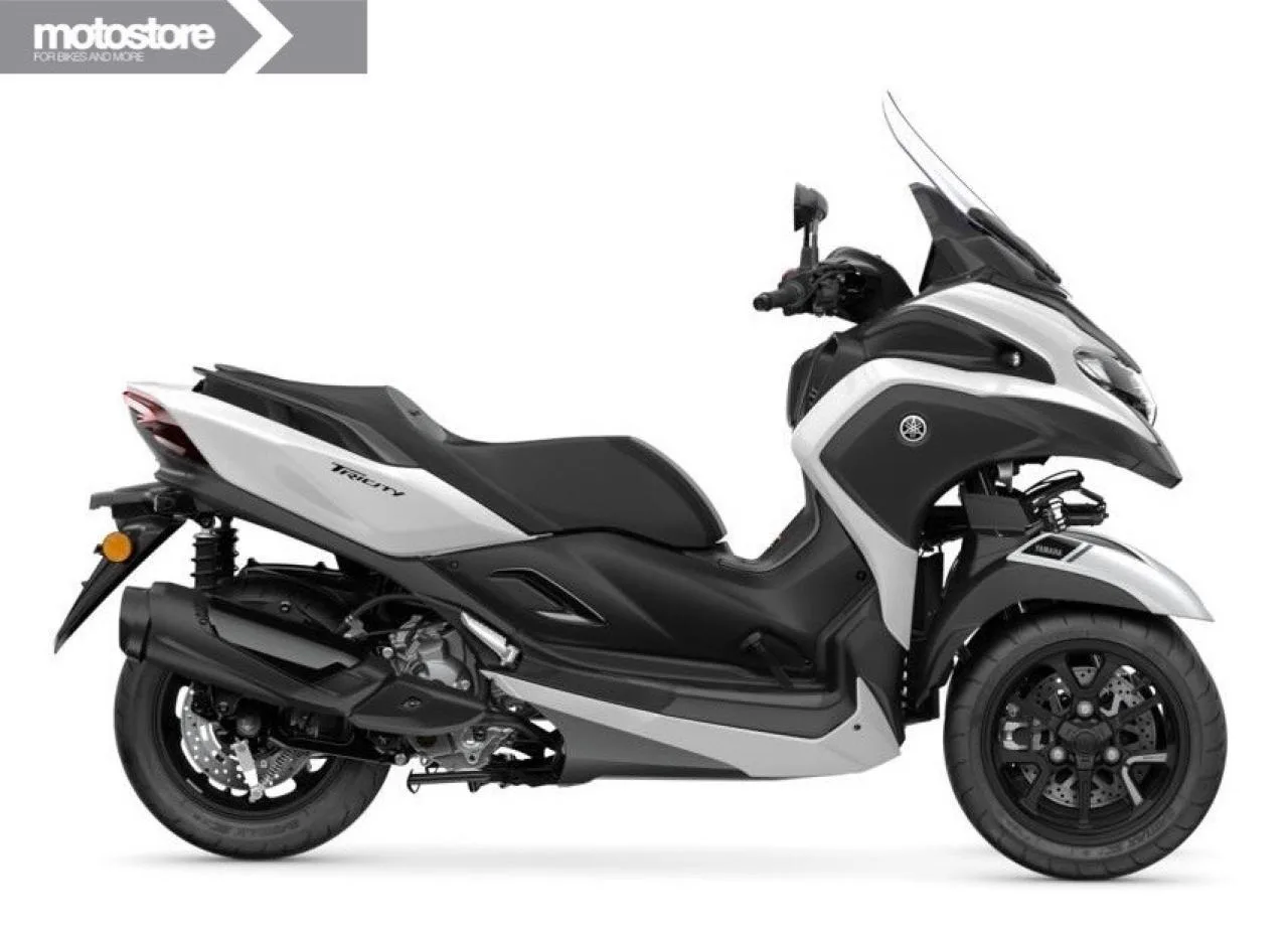 Yamaha Tricity 300 (2026) — foto 1