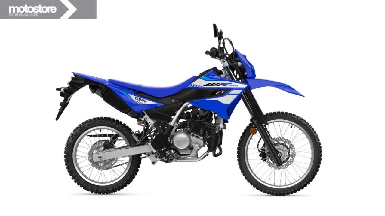Yamaha Wr 125 R (2026) — foto 1