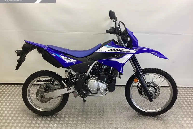 Yamaha Wr 125 R (2026)