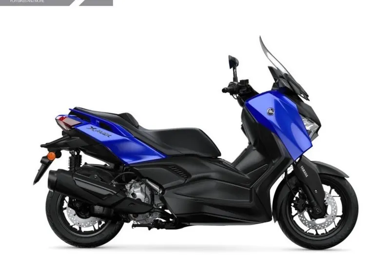 Yamaha X-MAX 300 (2026)