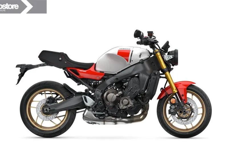 Yamaha XSR900 (2026)