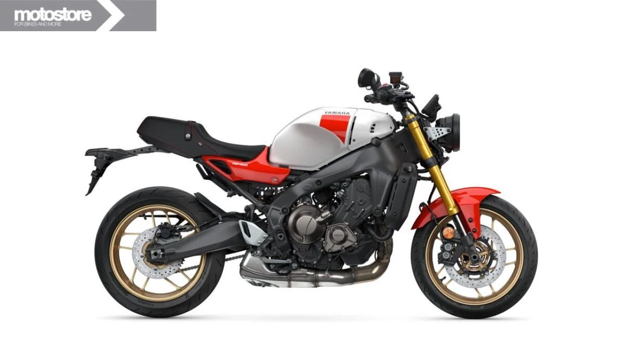 Yamaha XSR900 (2026) — foto 1