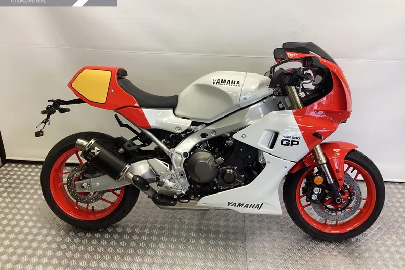 Yamaha Xsr 900 GP (2026)