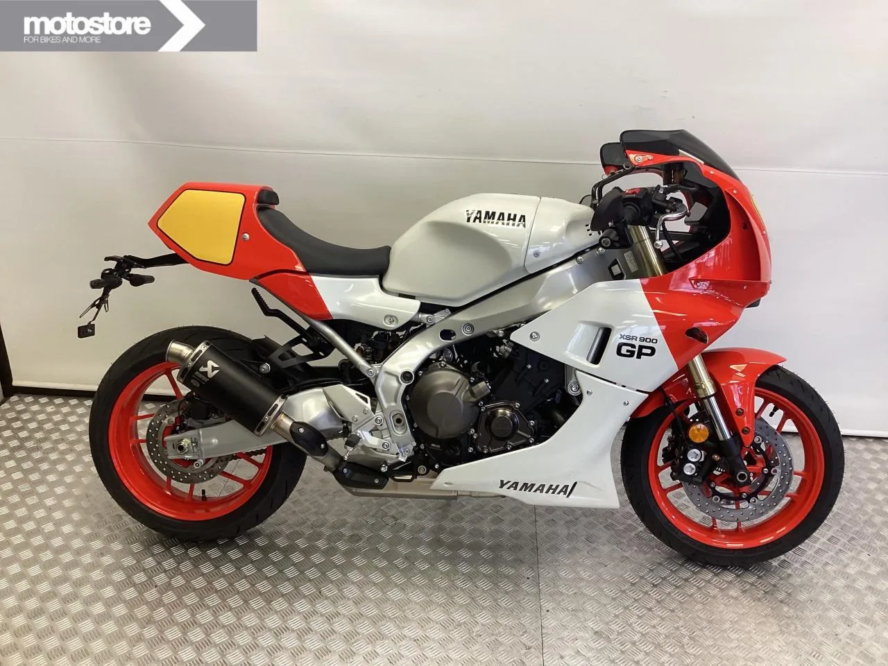 Yamaha Xsr 900 GP (2026) — foto 1