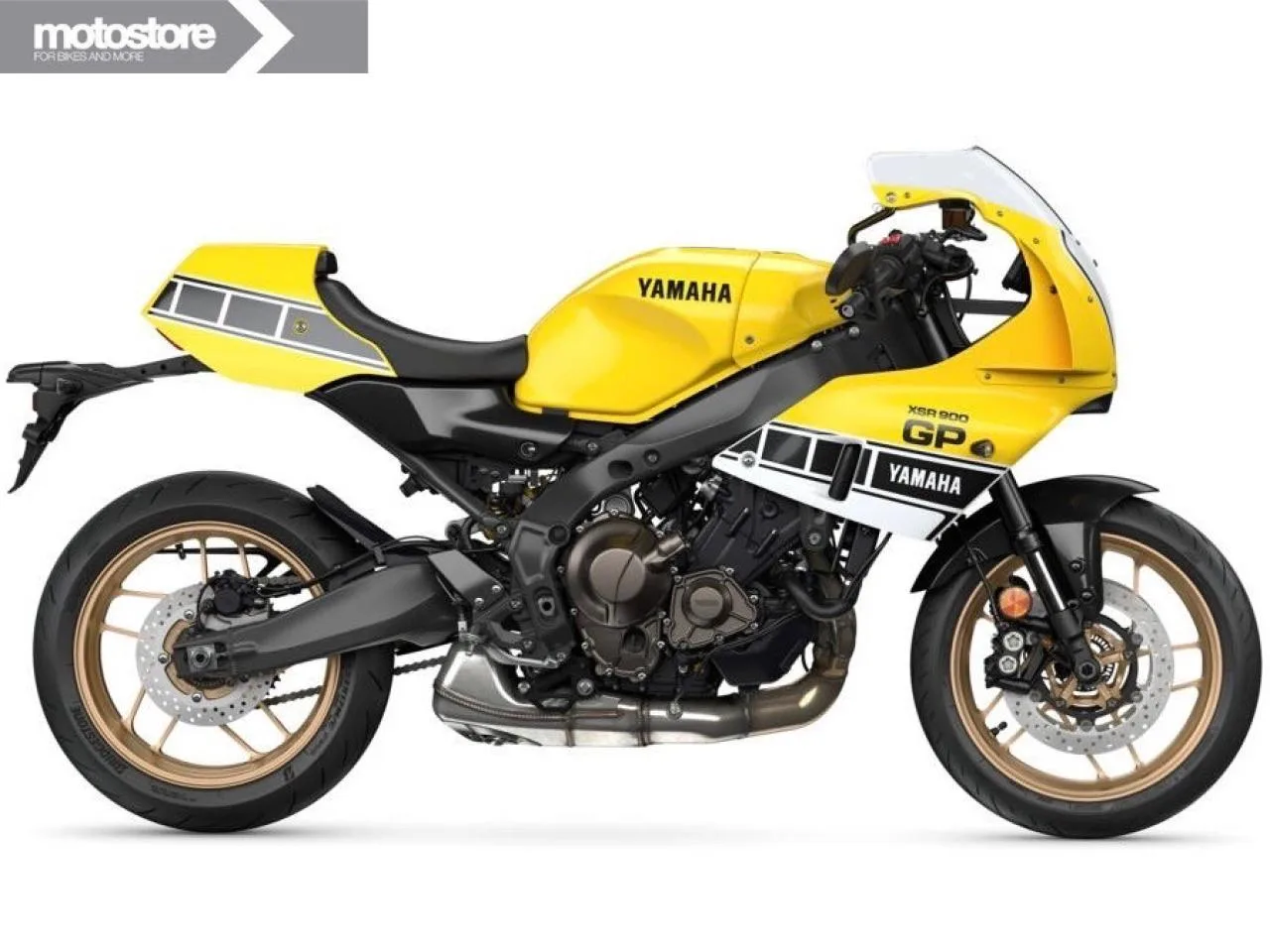 Yamaha Xsr 900 GP (2026) — foto 1