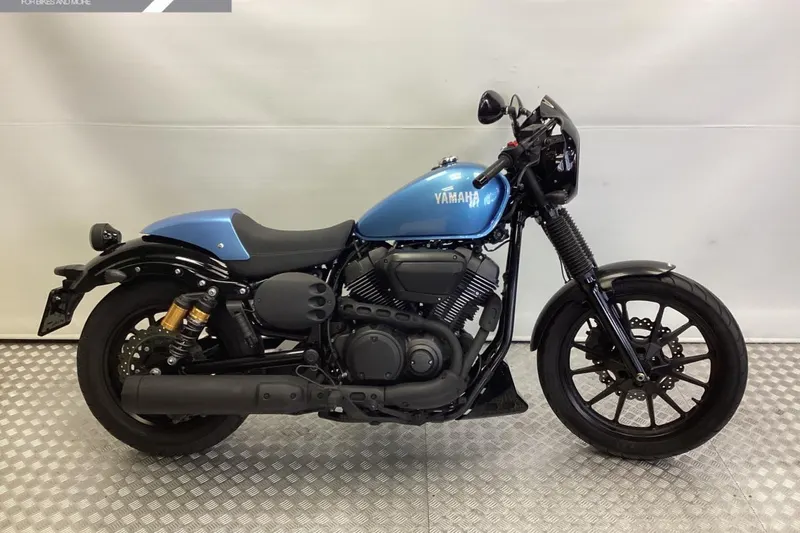 Yamaha Xv 950 R (2017)