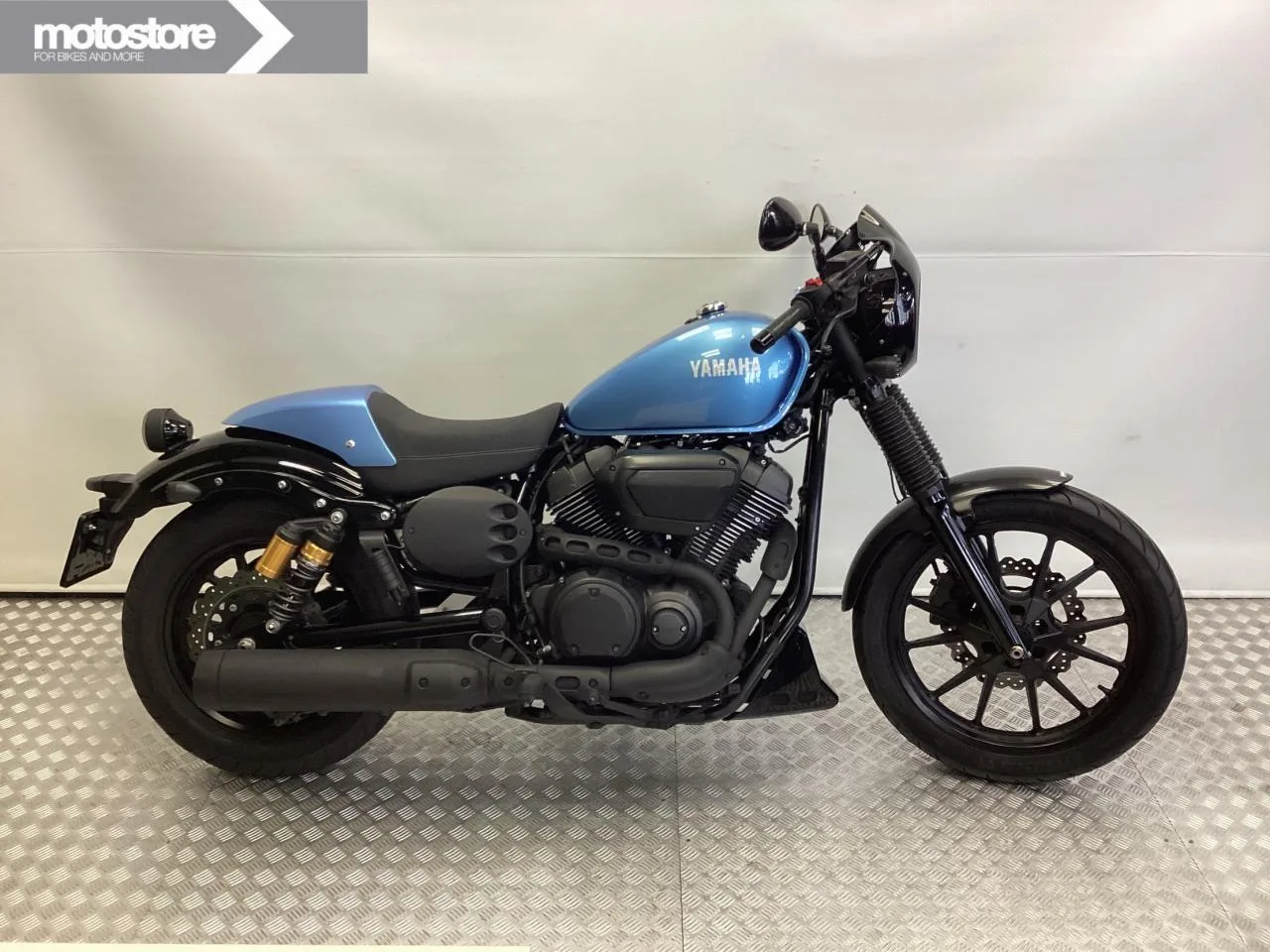 Yamaha Xv 950 R (2017) — foto 1