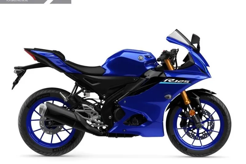 Yamaha YZF-R125 (2026)