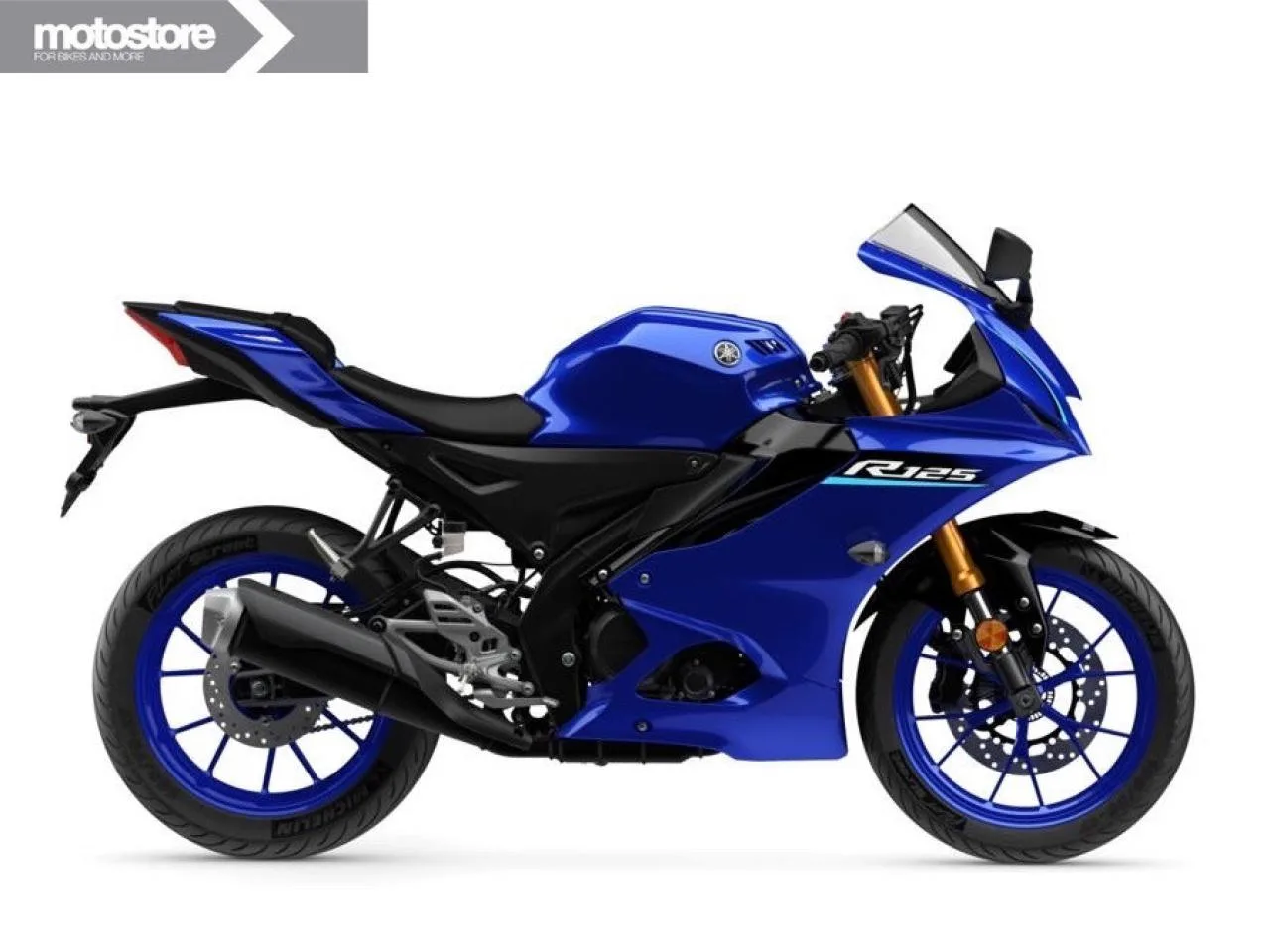 Yamaha YZF-R125 (2026) — foto 1