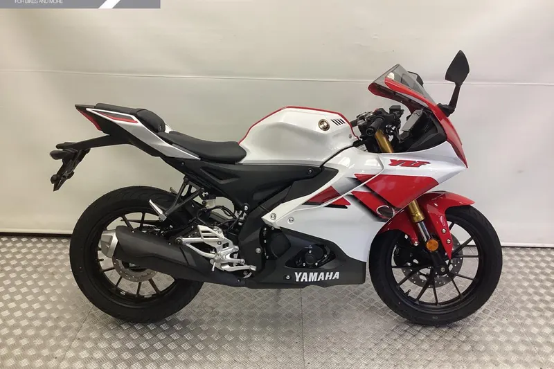 Yamaha YZF-R125 (2026)