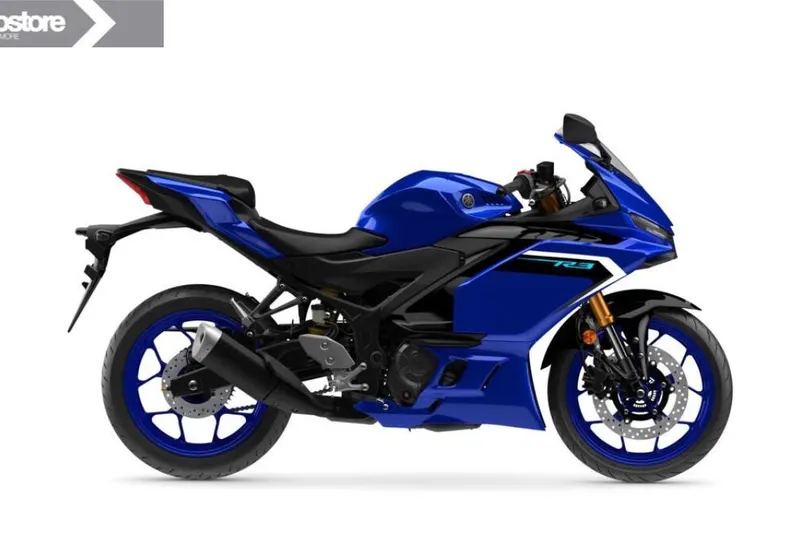 Yamaha YZF-R3 (2026)