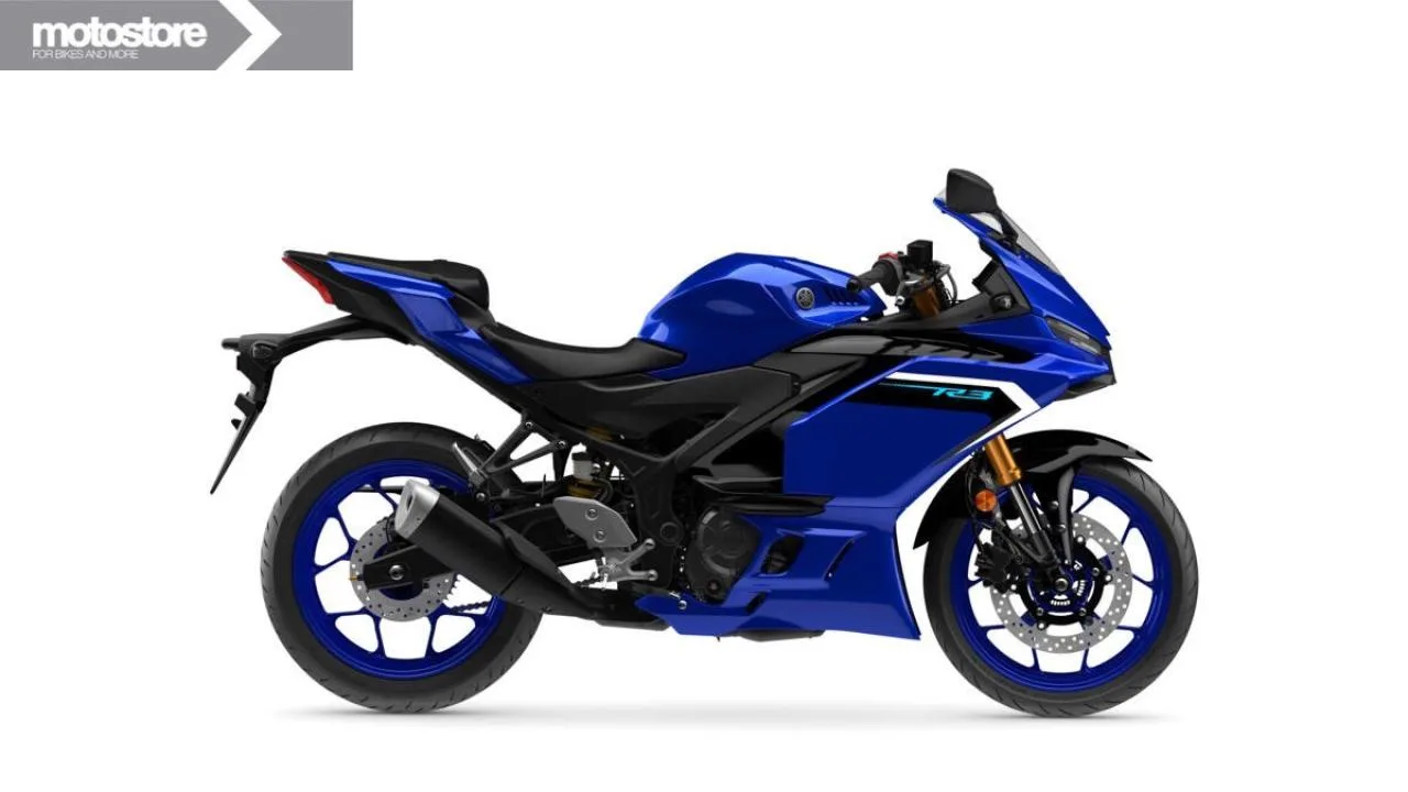 Yamaha YZF-R3 (2026) — foto 1