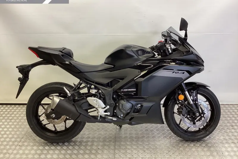Yamaha YZF-R3 (2026)