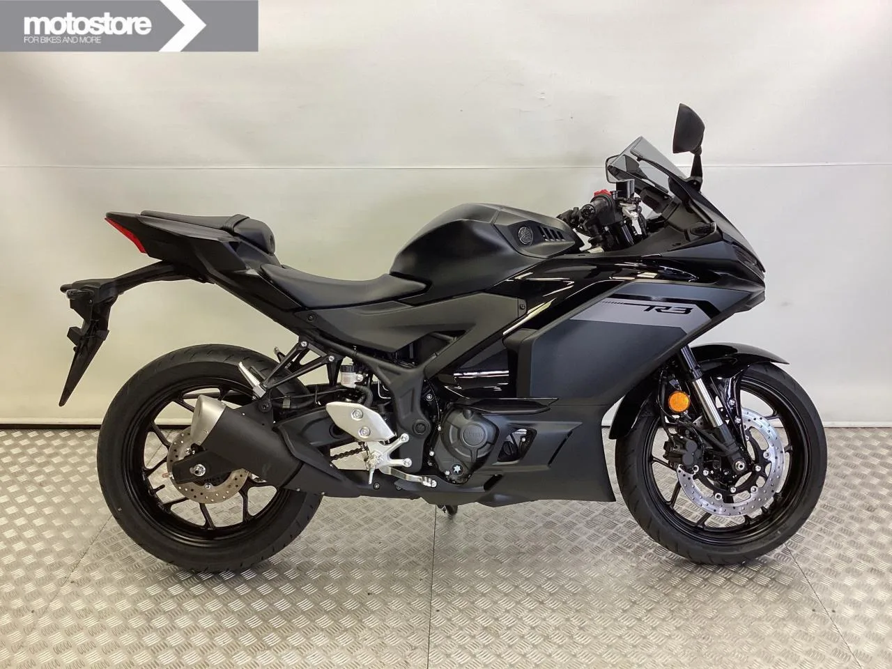 Yamaha YZF-R3 (2026) — foto 1