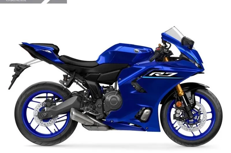 Yamaha YZF-R7 (2026)
