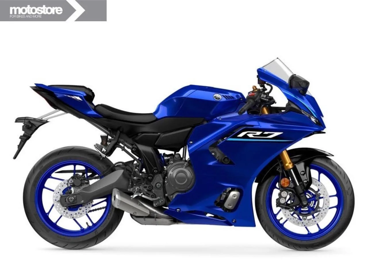 Yamaha YZF-R7 (2026) — foto 1