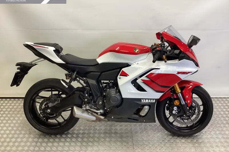 Yamaha YZF-R7 (2026)