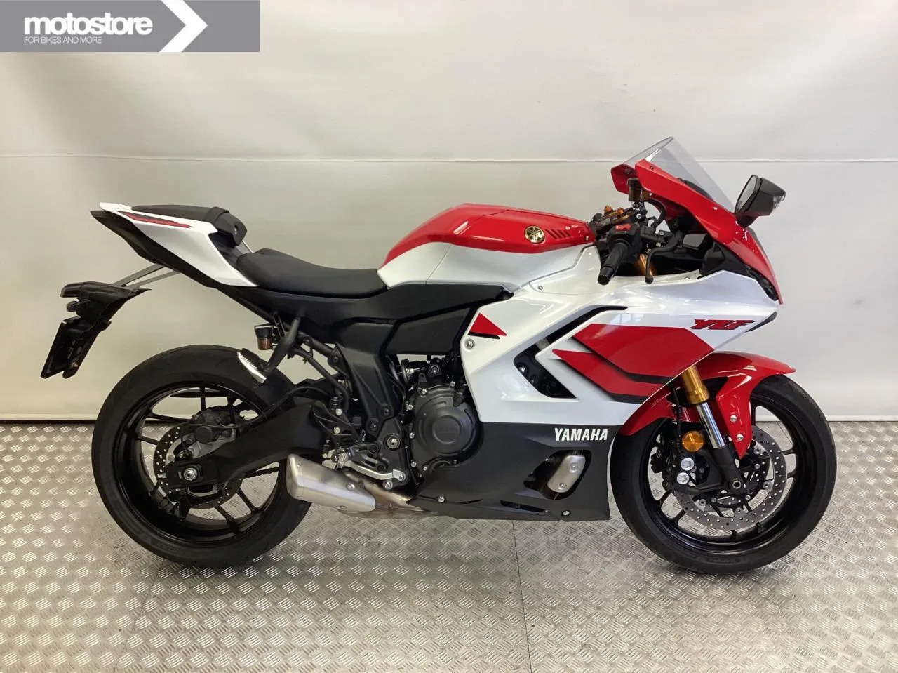 Yamaha YZF-R7 (2026) — foto 1