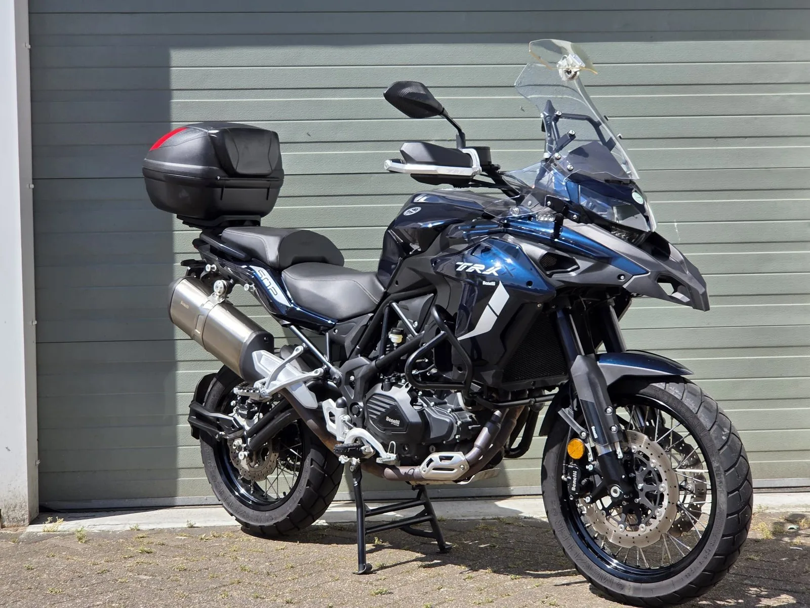 Benelli TRK 502 X (2022) — foto 1