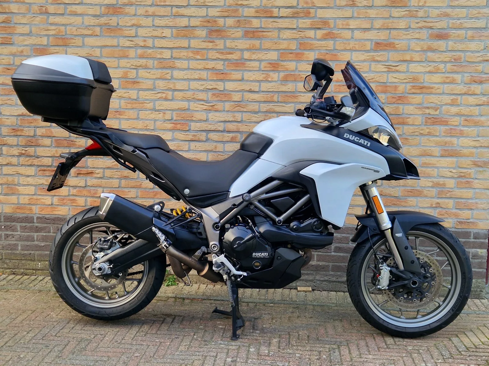 Ducati Multistrada 950 (2017) — foto 1
