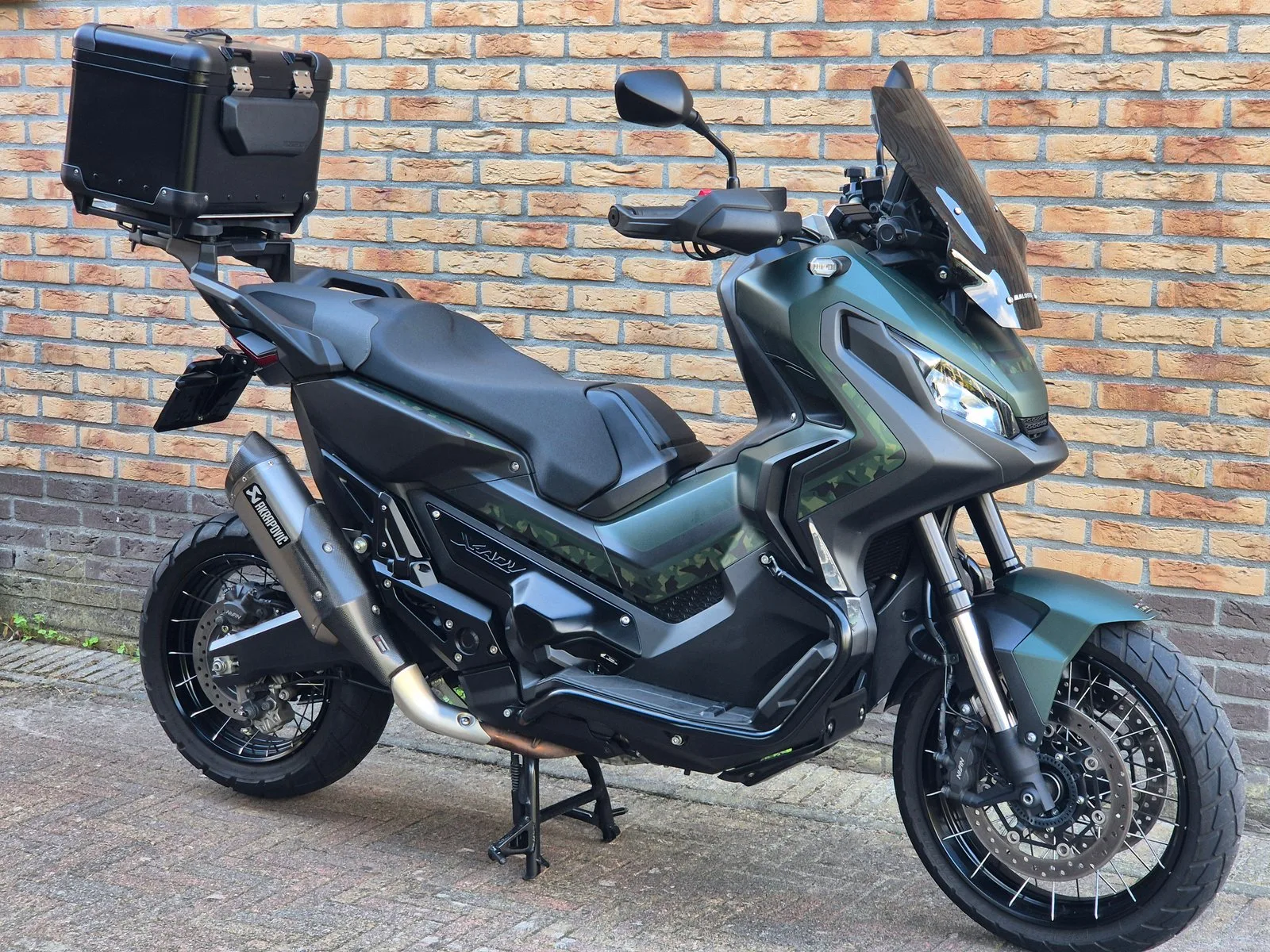 Honda 750 X-ADV (2020) — foto 1