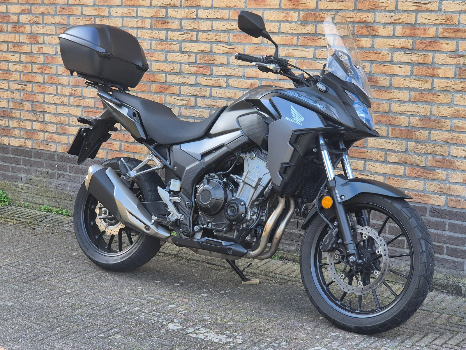 Honda CB500X (2020) — foto 1