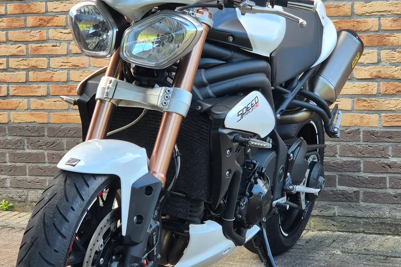 Triumph Speed Triple 1050 (2011)