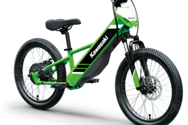 Kawasaki Elektrode 20 (2025)