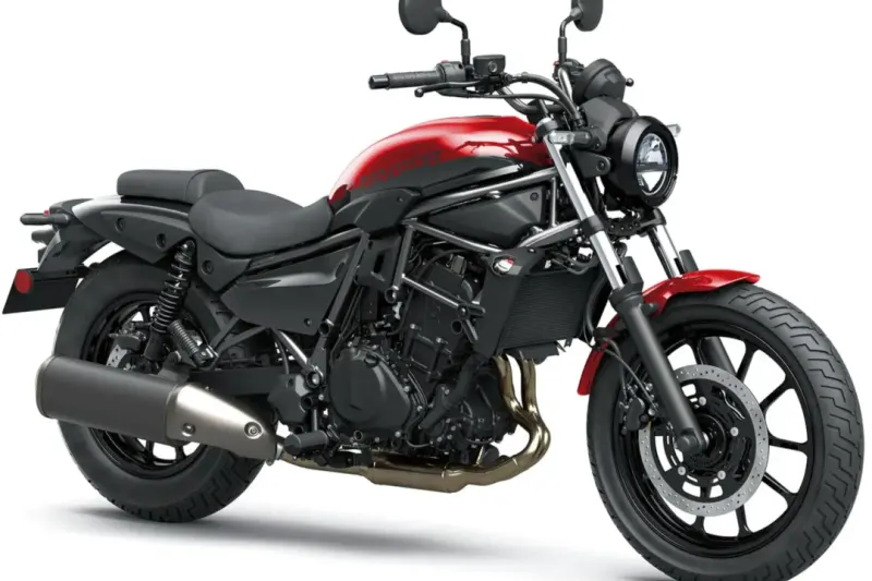 Kawasaki Eliminator 500 (2026)
