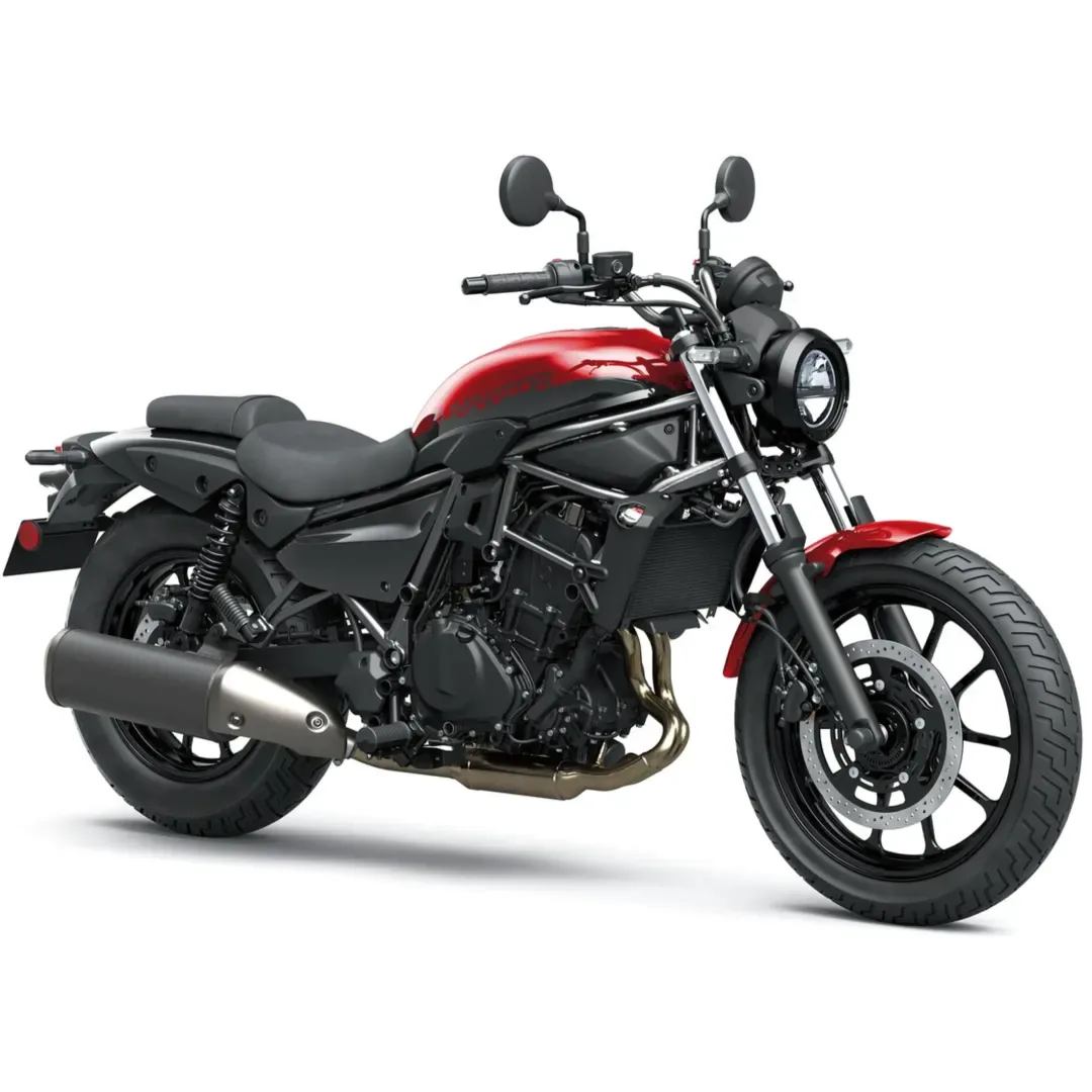 Kawasaki Eliminator 500 (2026) — foto 1