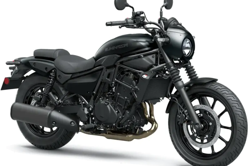 Kawasaki Eliminator 500 SE (2025)