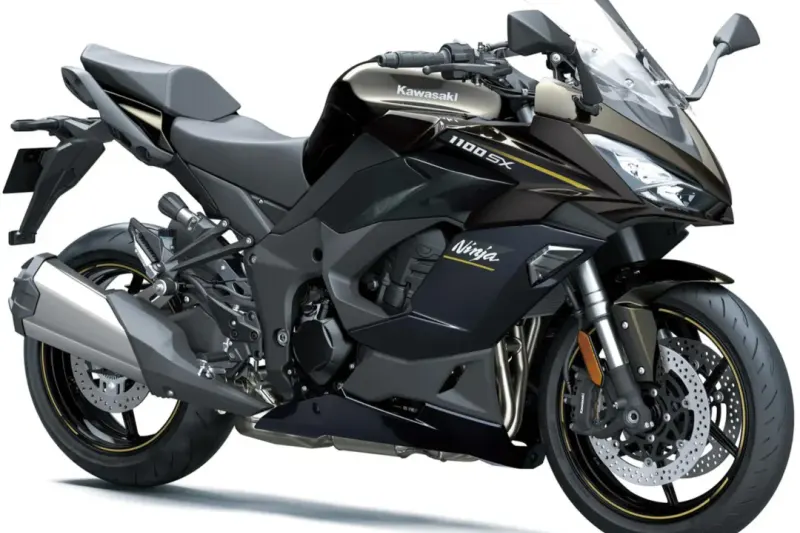 Kawasaki Ninja 1100 (2026)