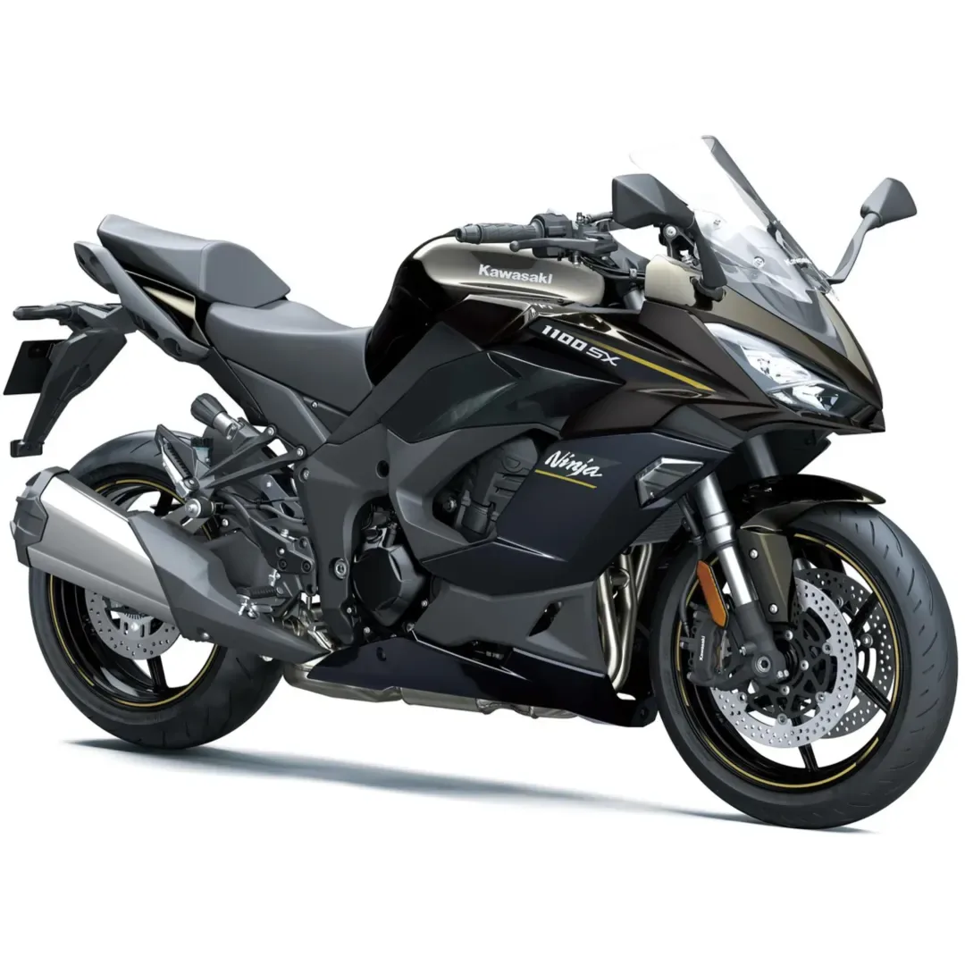 Kawasaki Ninja 1100 (2026) — foto 1