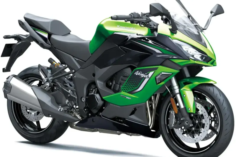 Kawasaki Ninja 1100 SX (2026)