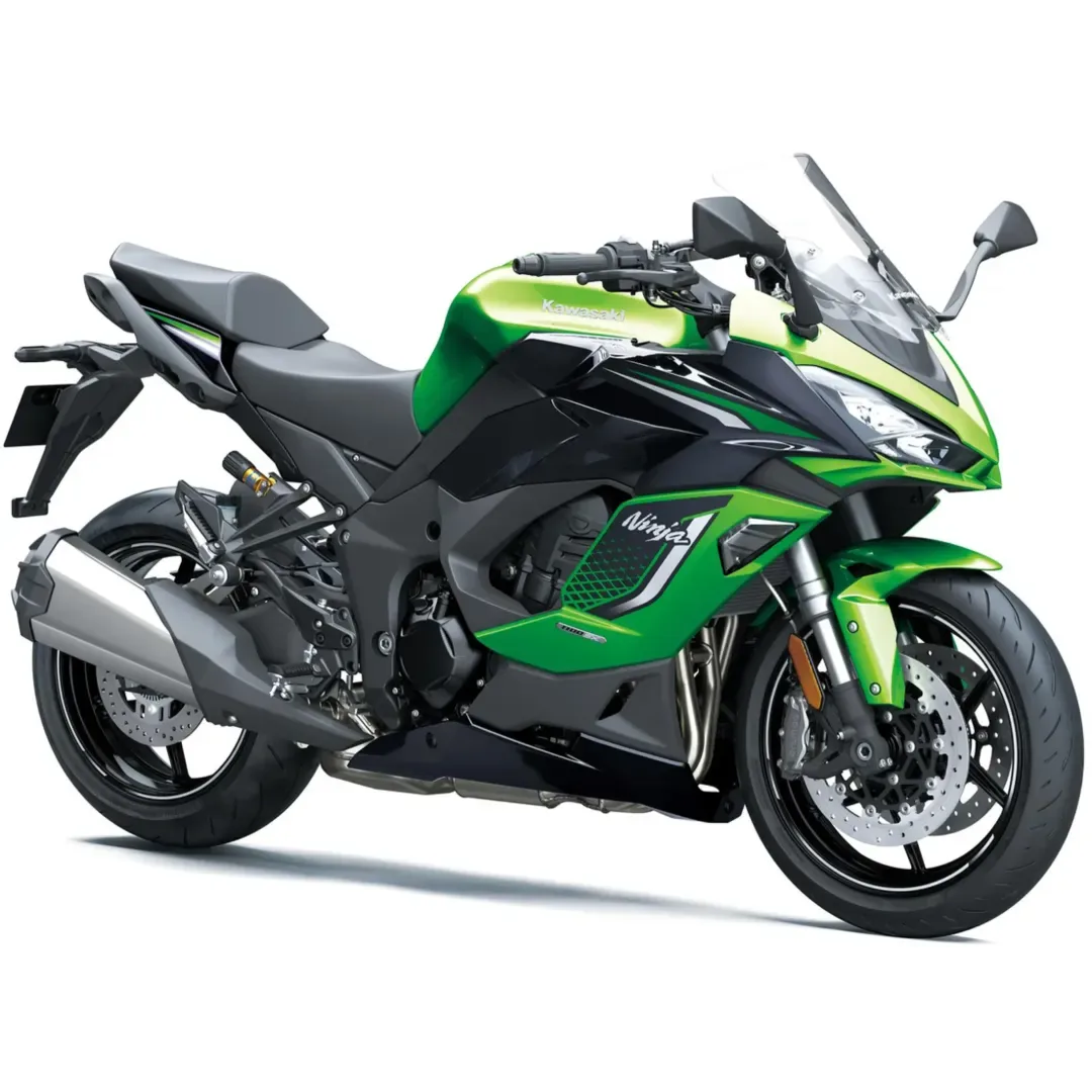 Kawasaki Ninja 1100 (2026) — foto 1