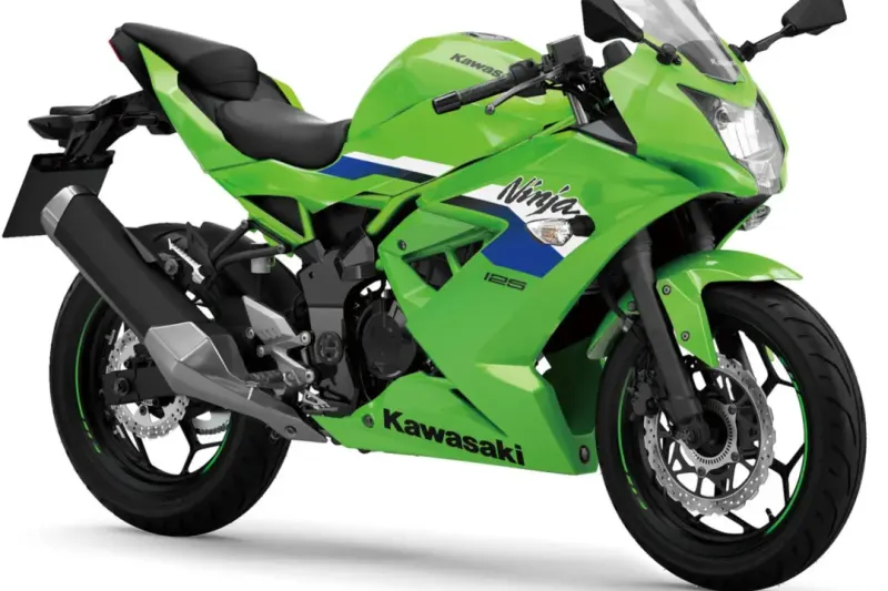 Kawasaki Ninja 125 (2026)