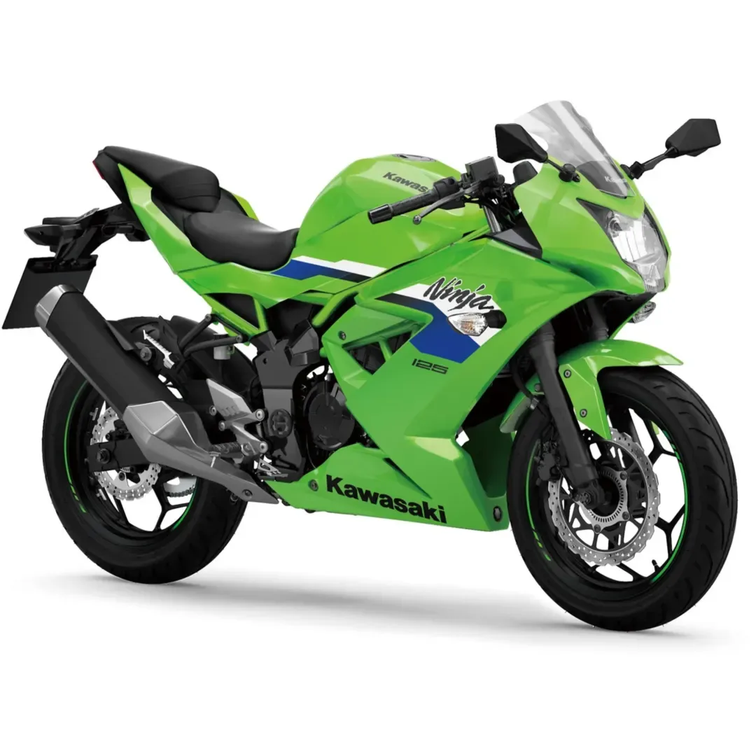 Kawasaki Ninja 125 (2026) — foto 1