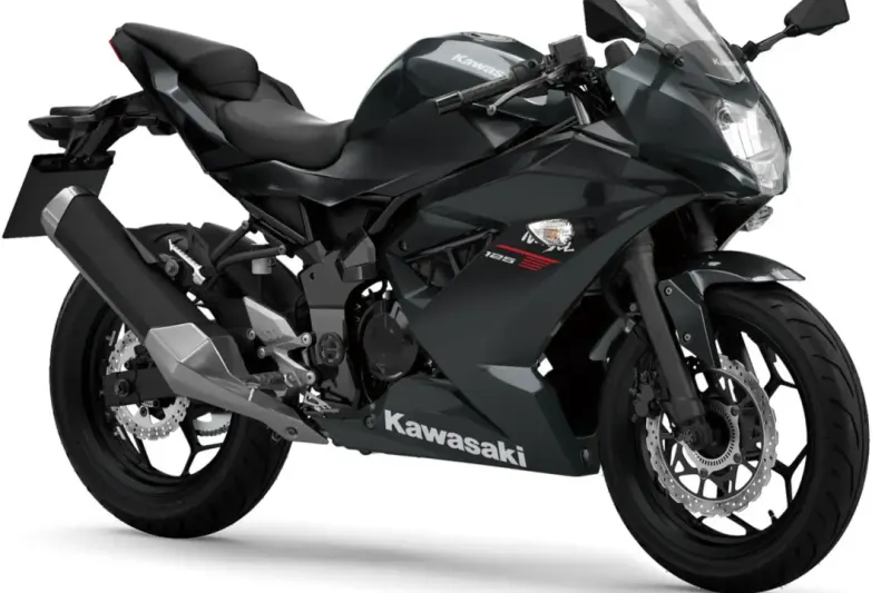 Kawasaki Ninja 125 (2026)