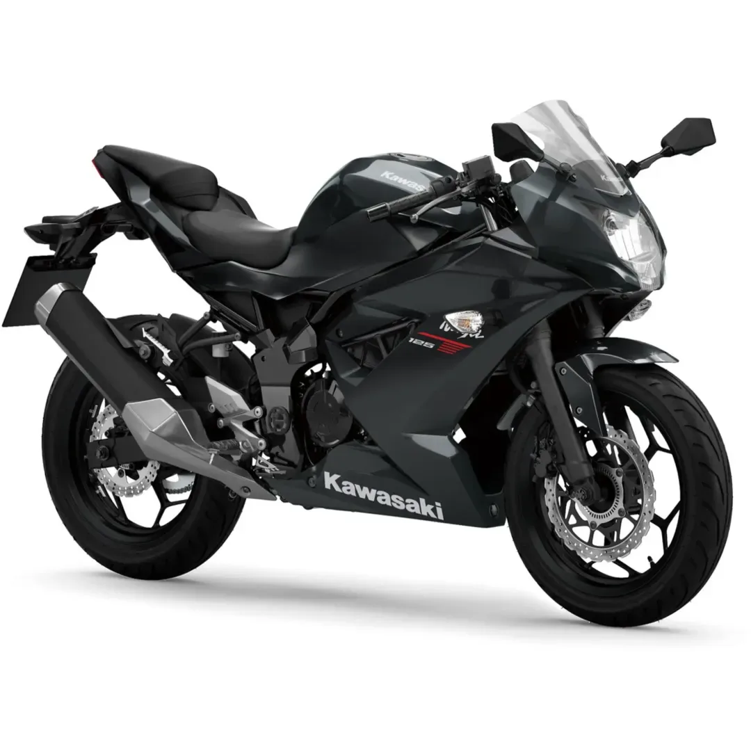 Kawasaki Ninja 125 (2026) — foto 1
