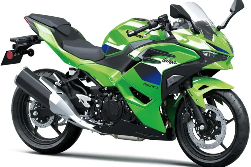 Kawasaki Ninja 500 (2026)