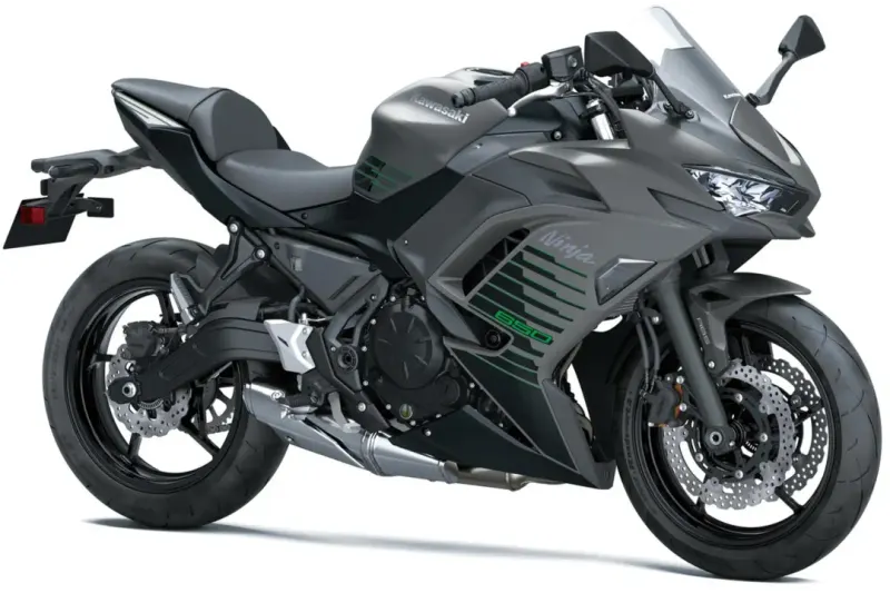 Kawasaki Ninja 650 (2026)